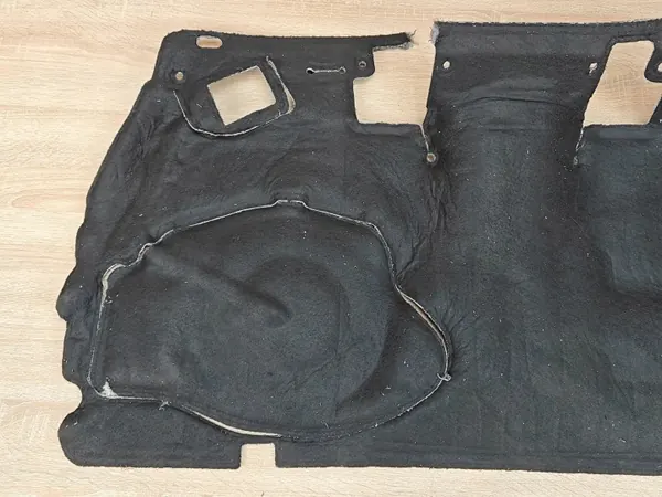 OEM 7423550 Vloerisolatie achter voor BMW 5 G30 G31 image 3