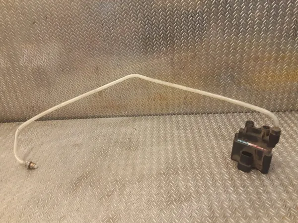 Mercedes-Benz luchtveringmodule OEM 2513200158 image 2