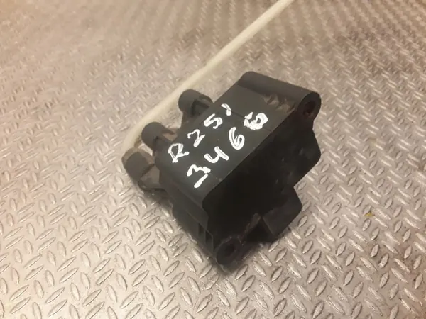 Mercedes-Benz luchtveringmodule OEM 2513200158 image 3