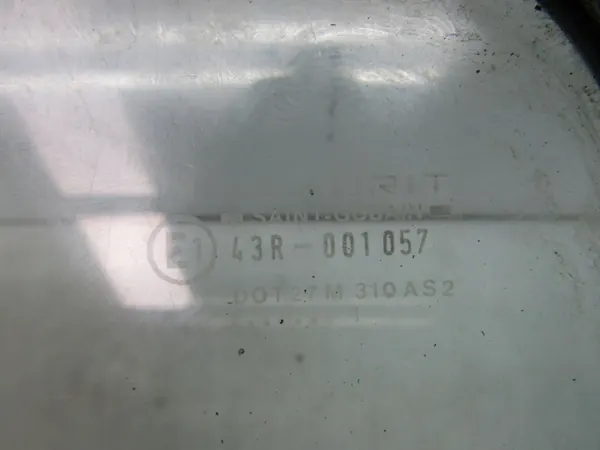 Ventana trasera derecha FORD TRANSIT IV 91R - Pieza OEM image 7