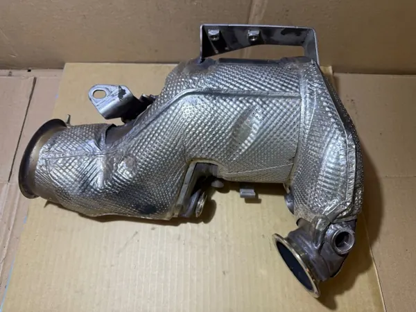 Audi A6 C8 2.0 TDI DPF-Katalysator OEM 05L131705G image 3