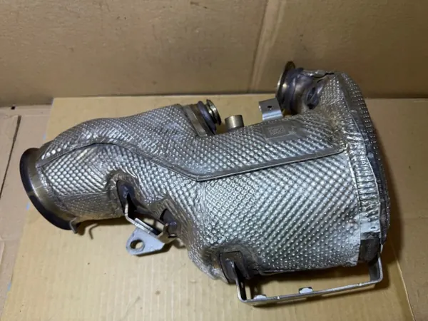 Audi A6 C8 2.0 TDI DPF-Katalysator OEM 05L131705G image 4