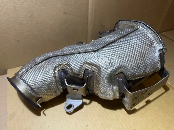 Audi A6 C8 2.0 TDI DPF-Katalysator OEM 05L131705G image 5