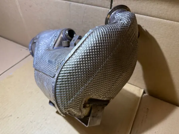 Audi A6 C8 2.0 TDI DPF-Katalysator OEM 05L131705G image 6