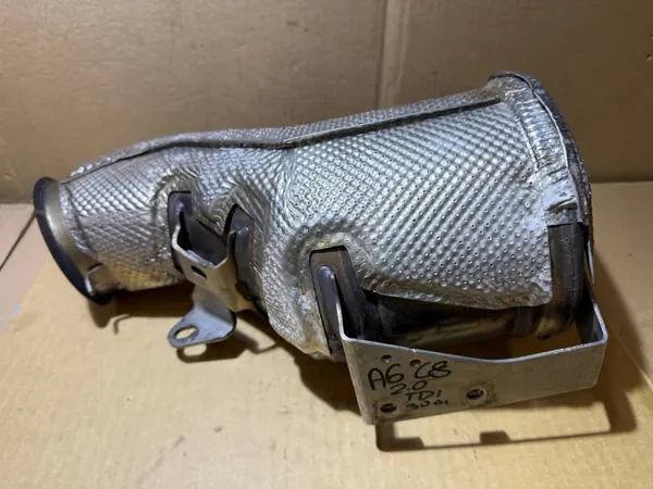 Audi A6 C8 2.0 TDI DPF-Katalysator OEM 05L131705G image 8