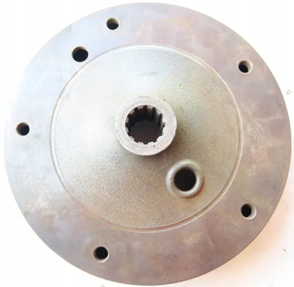 Bremsentrommel OEM 1084129 - 5 Bolzen VW Käfer image 2