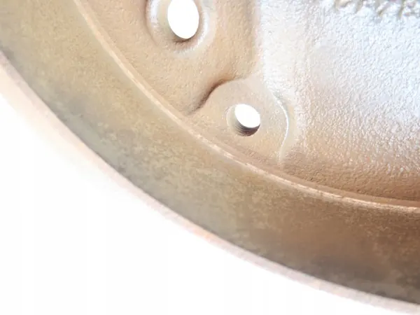 Bremsentrommel OEM 1084129 - 5 Bolzen VW Käfer image 6