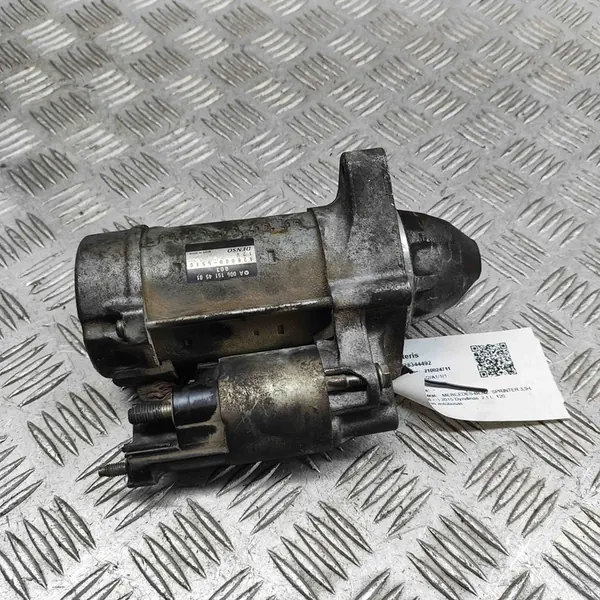 Motor de arranque MERCEDES-BENZ SPRINTER 3.5T 2.1L diésel image 5