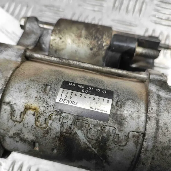 Motor de arranque MERCEDES-BENZ SPRINTER 3.5T 2.1L diésel image 6