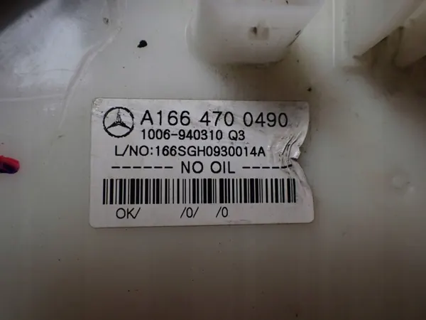 Sensor Nivel Combustible Mercedes-Benz OEM A1664700490 image 4