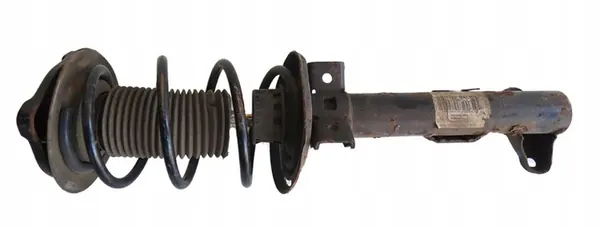 Amortizzatore anteriore sinistro Mercedes Classe C W204 2.2 CDI image 3