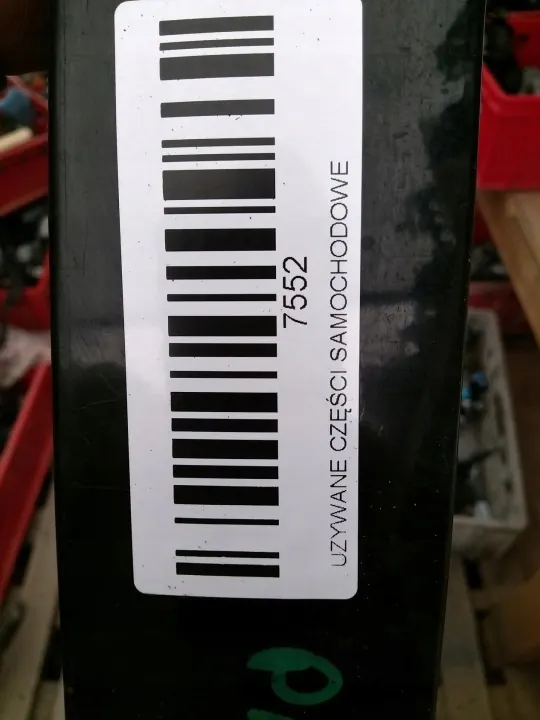Peugeot OE bakluckhandtag för 5008 2009-2013 image 4