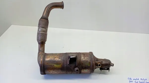 Filtro DPF OEM KV615L243AC para Ford Transit Connect image 6