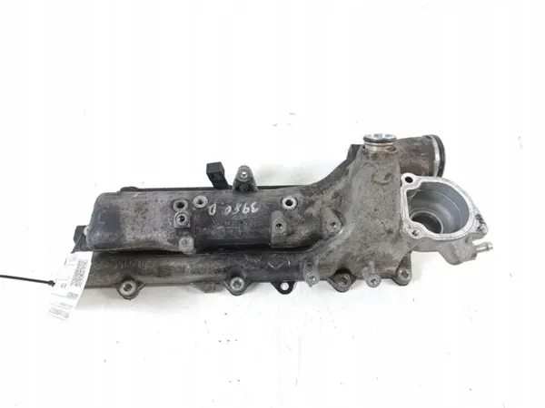 Intake Manifold MERCEDES-BENZ S (W221) A6420905037 image 2