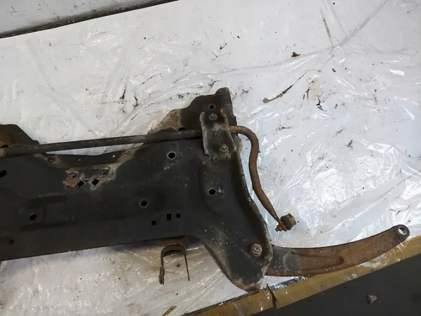 Moottoripalkki OEM 9678640080 Peugeot 307 CC 1.6 image 3
