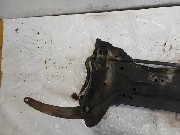 Moottoripalkki OEM 9678640080 Peugeot 307 CC 1.6 image 4