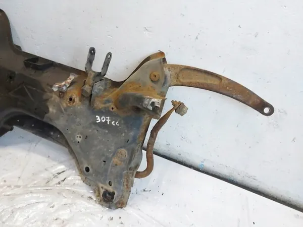 Moottoripalkki OEM 9678640080 Peugeot 307 CC 1.6 image 6