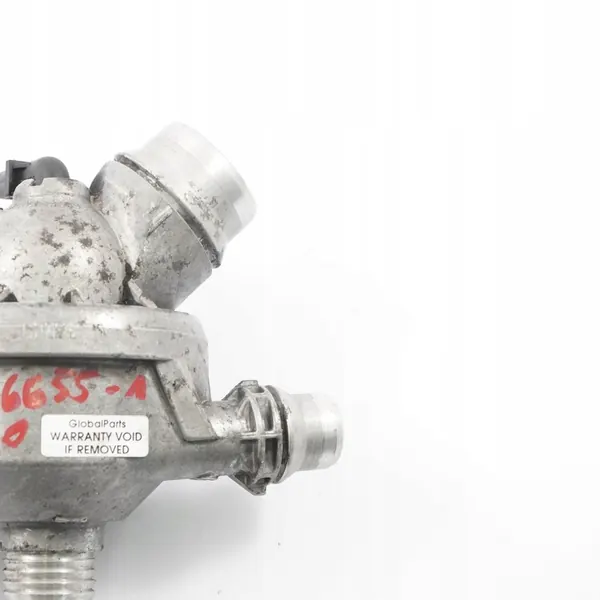 BMW 5 E60 E61 Termostat Fram image 4
