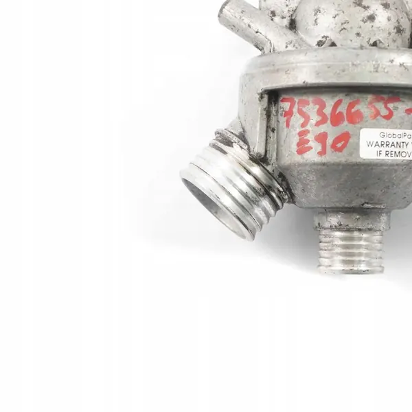 BMW 5 E60 E61 Termostat Fram image 5