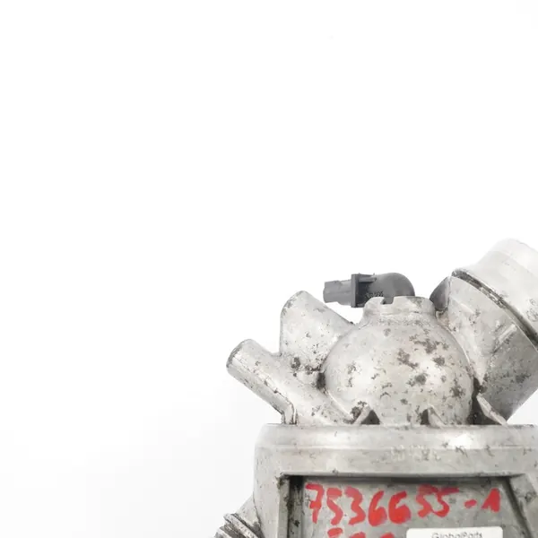 BMW 5 E60 E61 Termostat Fram image 6