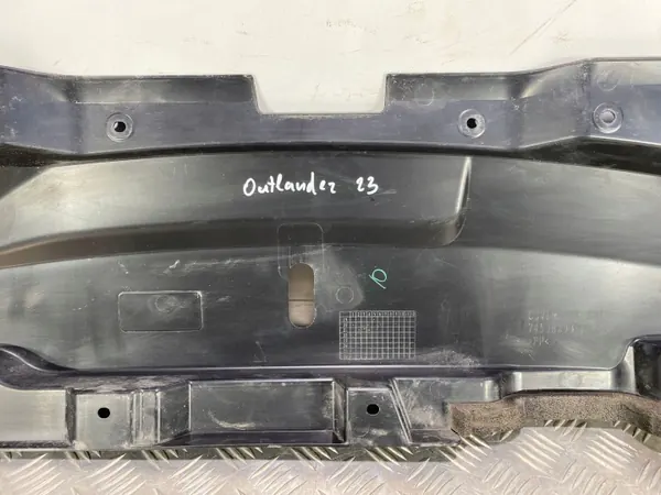 Couvercle de serrure capot Outlander IV OEM 7450B233 image 6