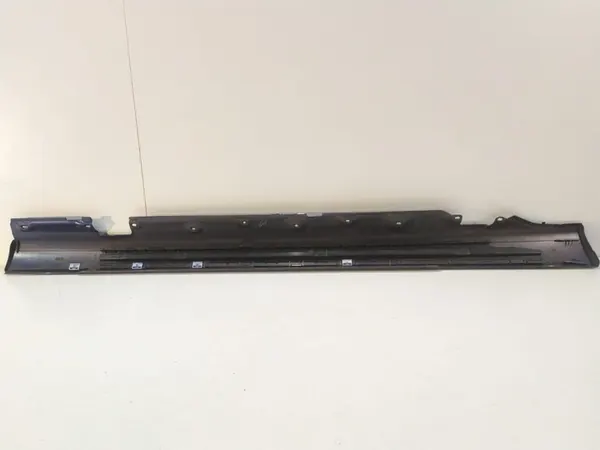 BMW E46 Compact Linker Drempel Trim - 7120003 image 2