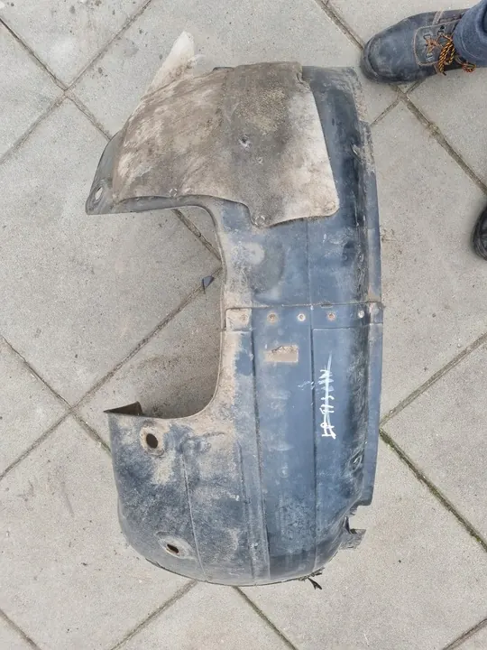 HYUNDAI TUCSON 3 III LEFT FRONT FENDER 86811-D7000 image 6