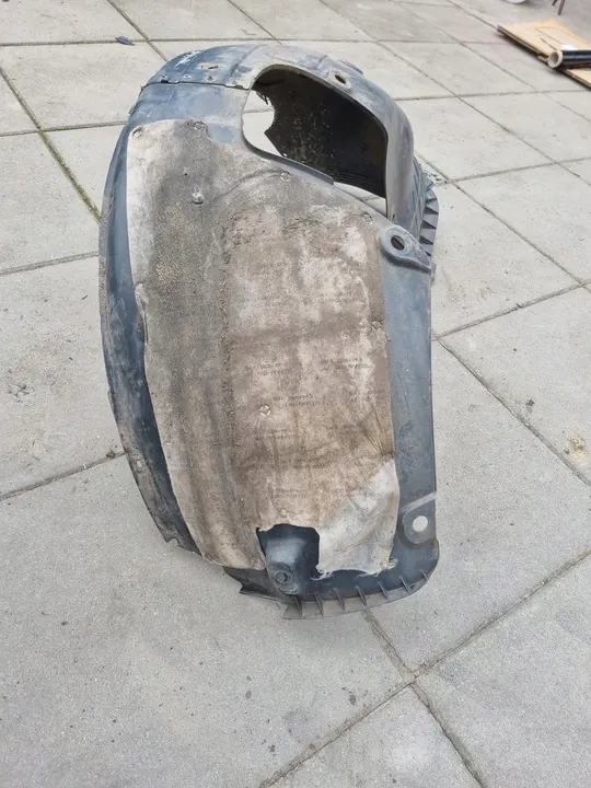 HYUNDAI TUCSON 3 III LEFT FRONT FENDER 86811-D7000 image 7