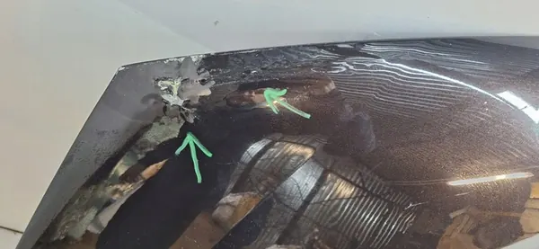 Engine Cover BMW X3 X4 F25 F26 14-17 image 4