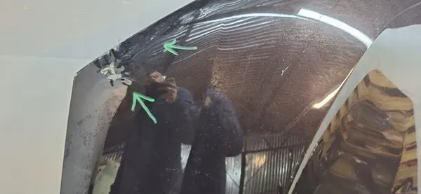 Engine Cover BMW X3 X4 F25 F26 14-17 image 5