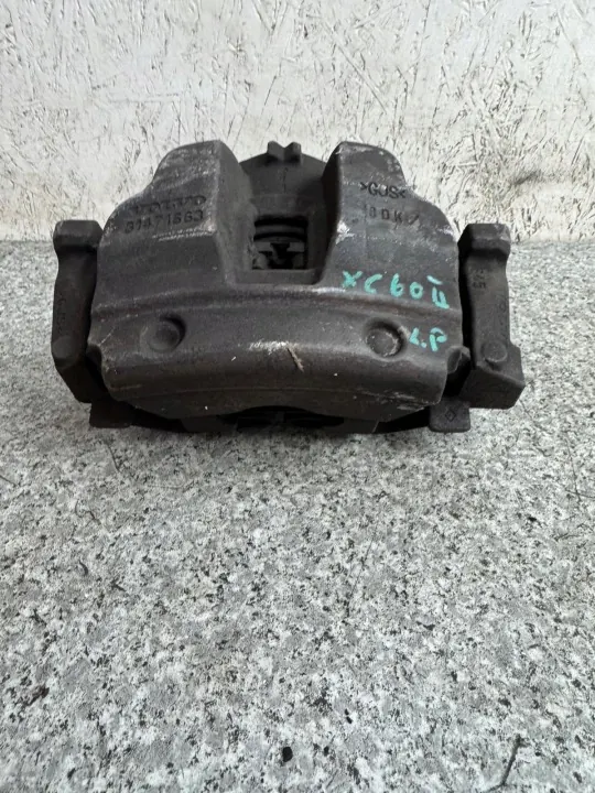 Étrier de frein avant gauche OEM 31471663 Volvo XC60 II image 7