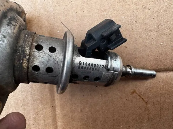 Injector AdBlue Opel Zafira C OEM 55485888 image 3