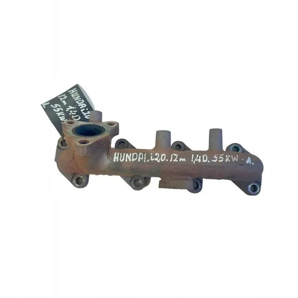 Coletor de escape OEM JUT120429 para Hyundai i20 image 3