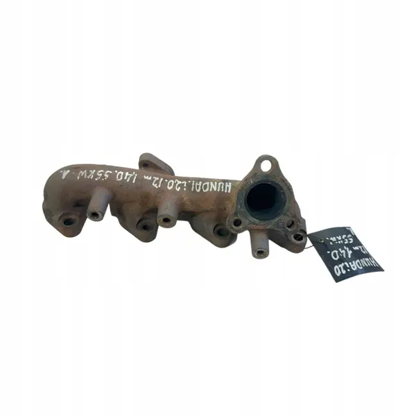Coletor de escape OEM JUT120429 para Hyundai i20 image 5