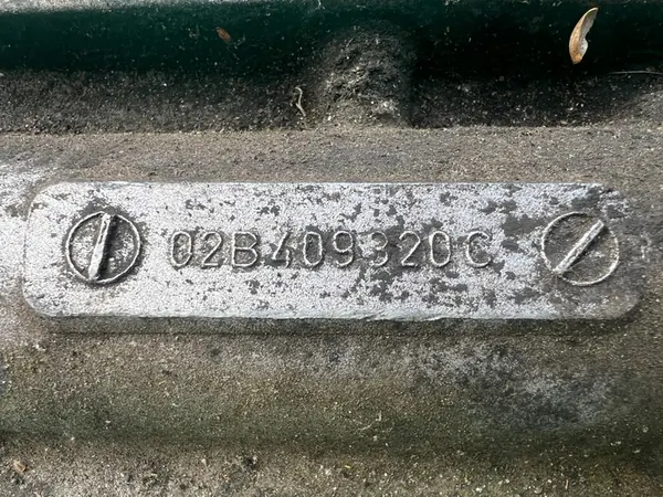VW T4 1.9 TDI Support 02B409320C image 4