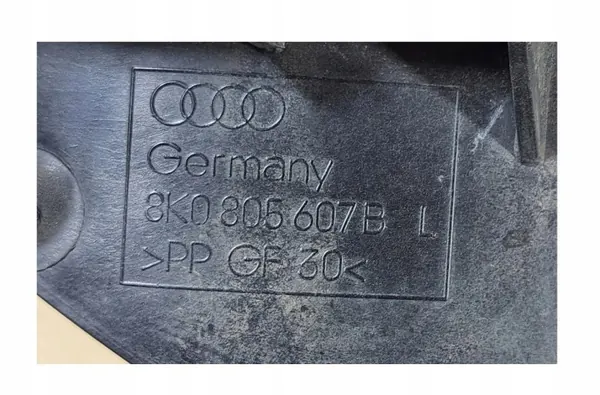 Audi A4 B8 Deslizador de Faro OEM 8K0805607B Izquierdo image 6