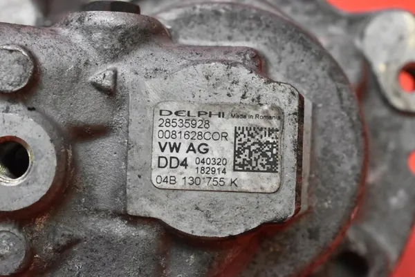 Kraftstoffpumpe Skoda Octavia 3 1.6 TDI 04B130755K image 7