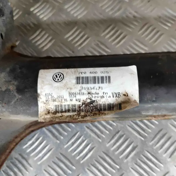 Slitte anteriori VW TOUAREG 7L0499030T image 7