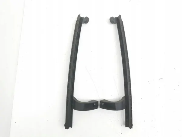 Audi Q2 2017 Bakrutsguide OEM 81A839067 image 2