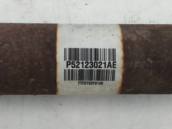Framdrivningsaxel Dodge RAM 2013 P52123021AE image 6