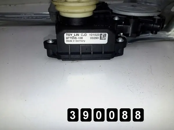 Toyota fönsterregulator OEM 8570102010 977556106 image 3