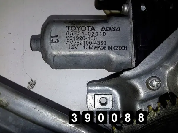 Toyota fönsterregulator OEM 8570102010 977556106 image 5