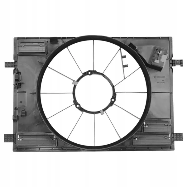 OEM 0999065602 Boîtier Ventilateur Radiateur Mercedes EQE/EQS image 2