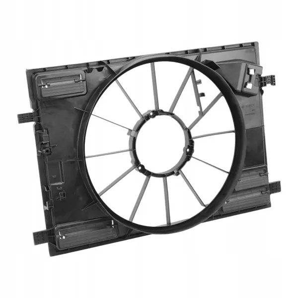 OEM 0999065602 Boîtier Ventilateur Radiateur Mercedes EQE/EQS image 3
