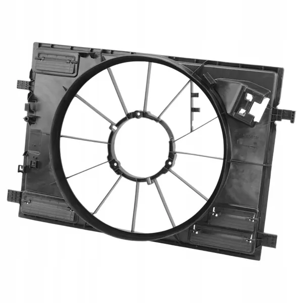 OEM 0999065602 Boîtier Ventilateur Radiateur Mercedes EQE/EQS image 4