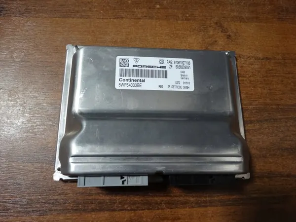 Module de commande boîte Porsche OE 97061827106 image 2