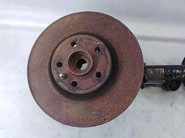 OPEL COMBO D 1.6 Snodo McPherson 51880837 image 2