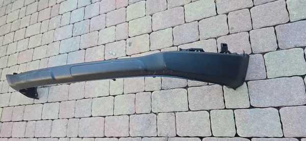 SsangYong Tivoli Lift Etupuskurin Spoileri OEM 78722-35000 image 4
