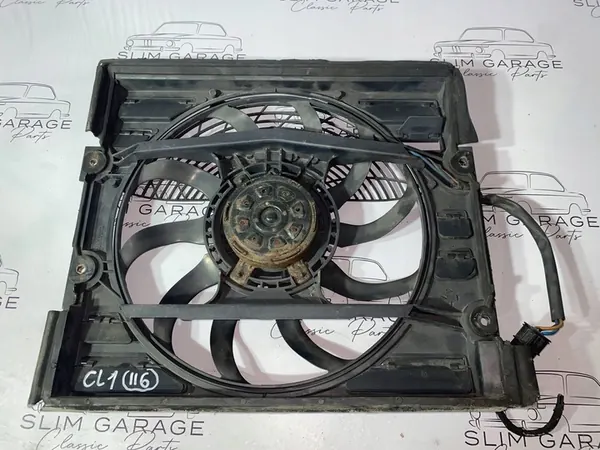 Ilmastointifani BMW 7 E38 1995 64548391882 image 2