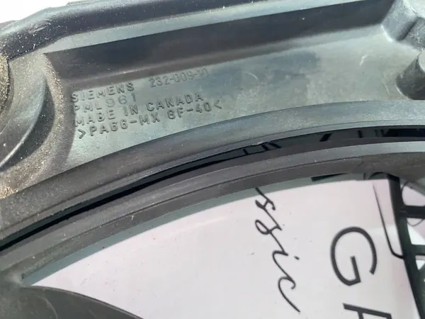 Ilmastointifani BMW 7 E38 1995 64548391882 image 4